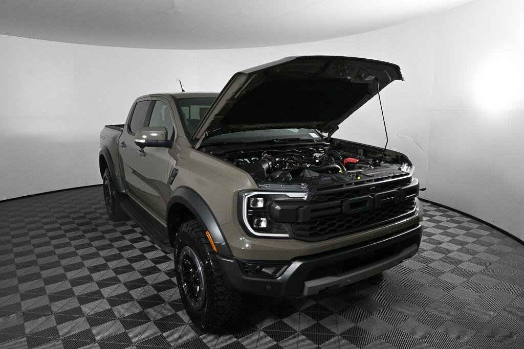 Used 2025 Marsh Gray FORD RAPTOR image 30