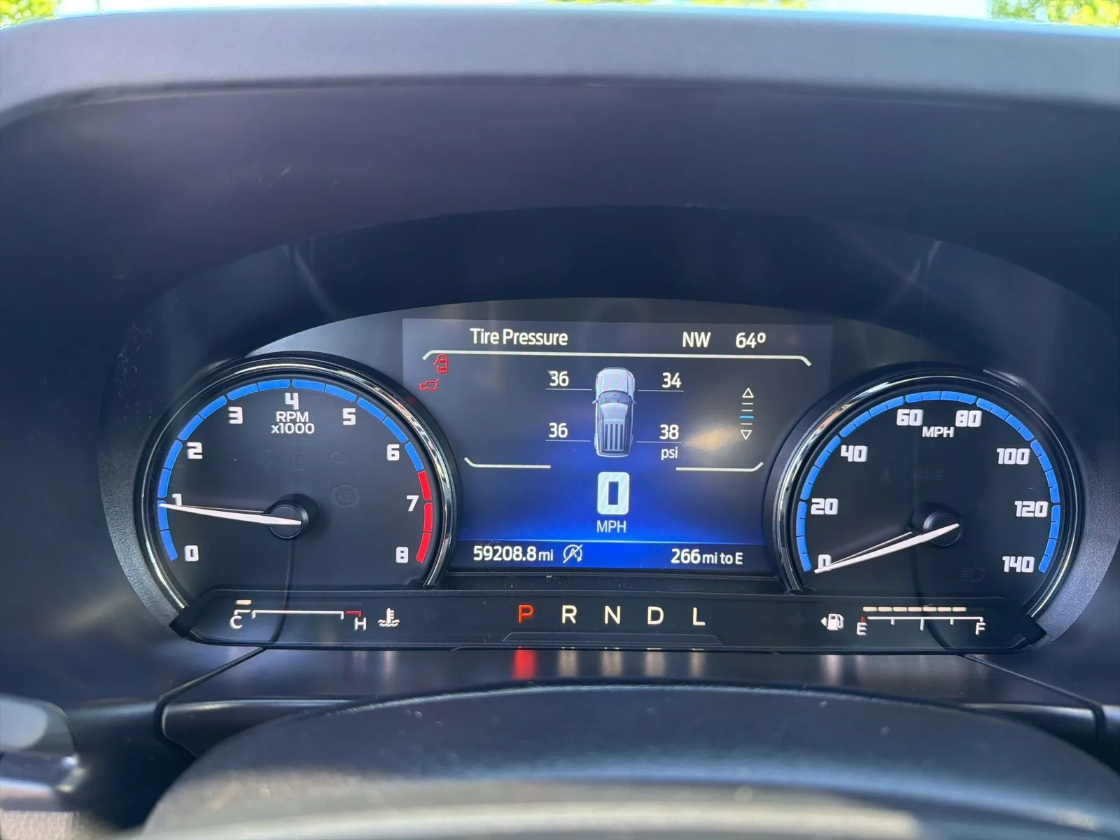 Used 2022  Ford Outer Banks image 6