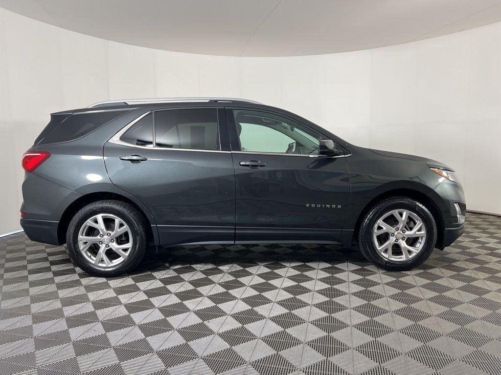 Used 2020 Nightfall Gray Metallic Chevrolet LT image 25