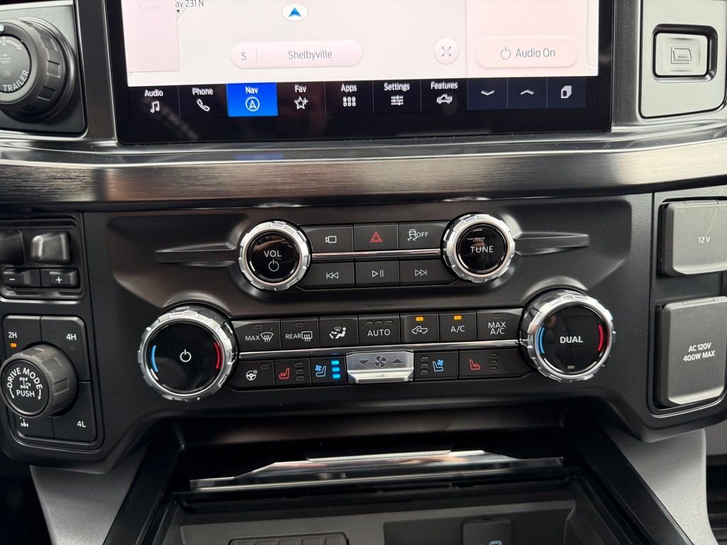 New 2026 Avalanche Ford F-250® Lariat® image 30