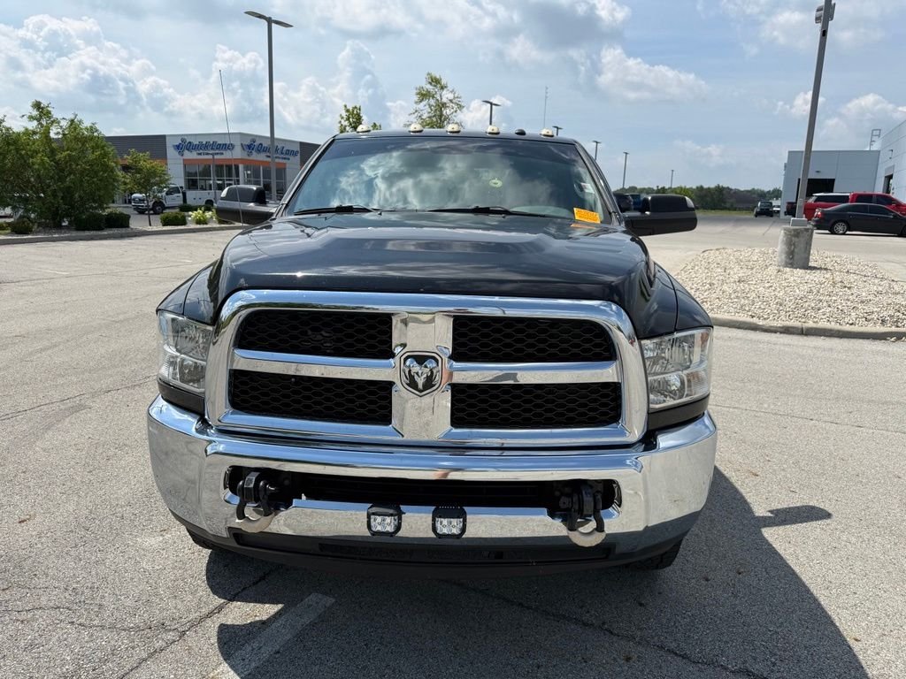 Used 2016 Black Ram Tradesman image 3