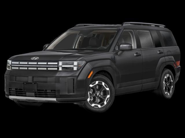 New 2027 Black Hyundai SEL AWD image 25
