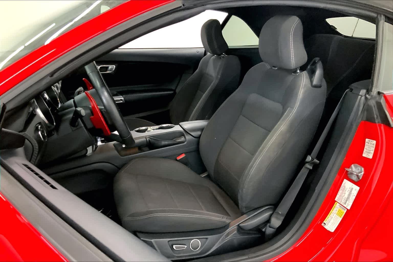 Used 2016 Race Red Ford V6 image 7