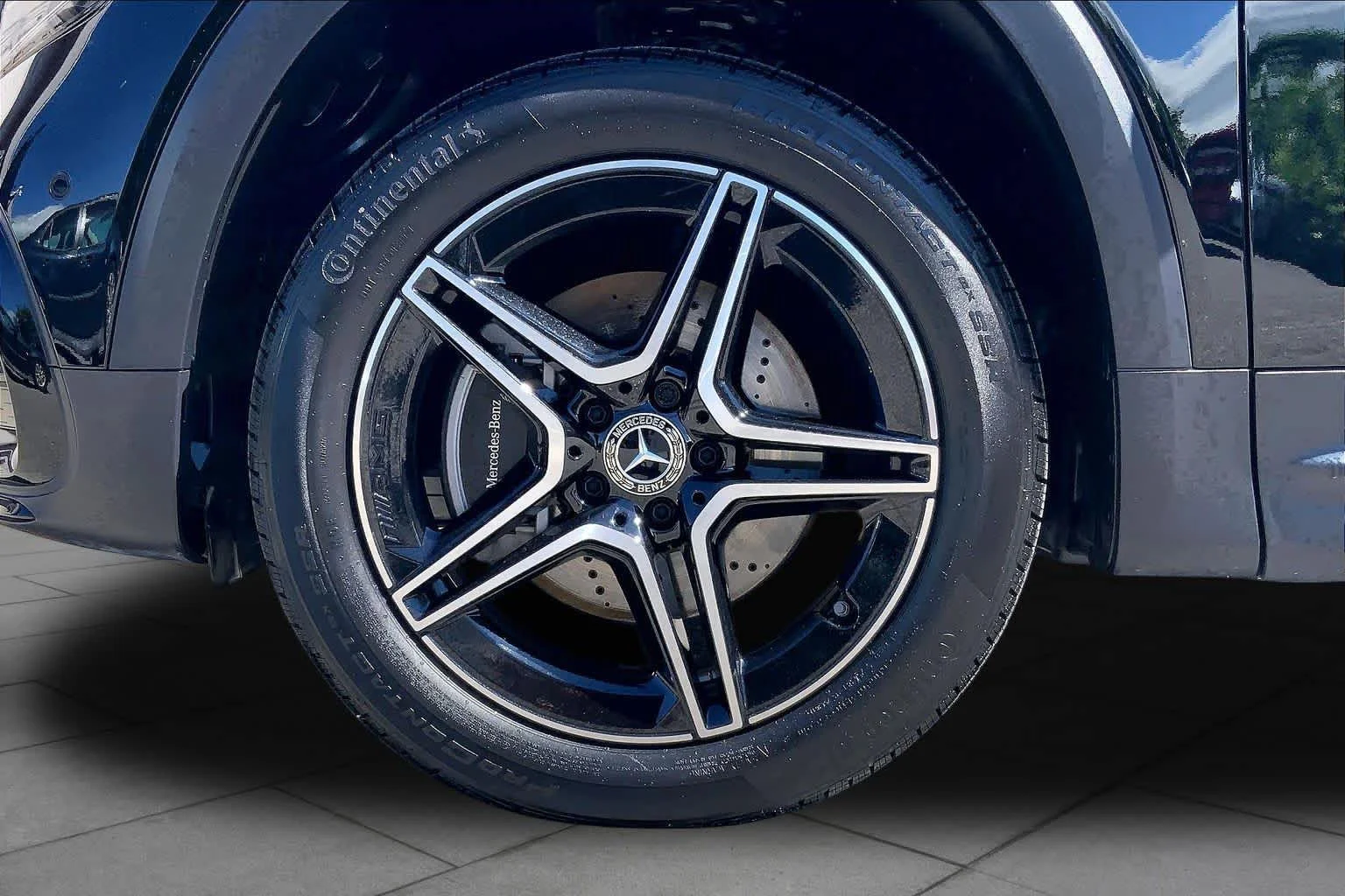 Certified Used 2026 Night Black Mercedes-Benz GLB 250 image 11