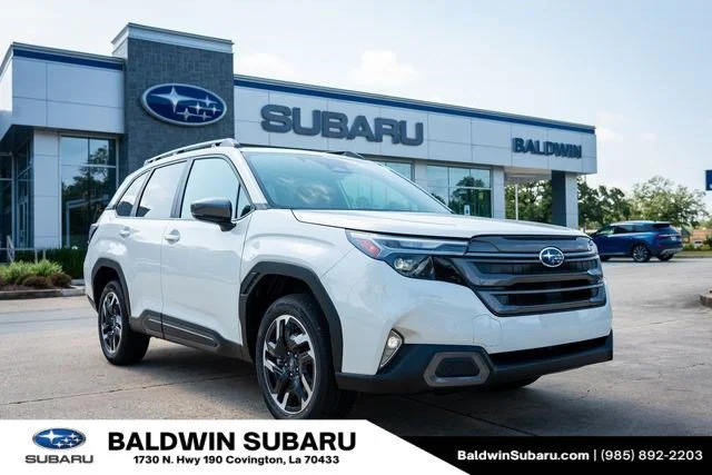 2026 Subaru Forester Limited