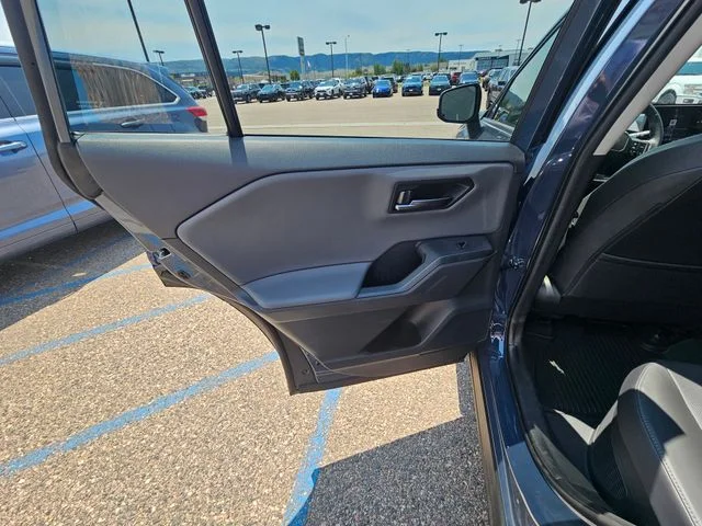 New 2026 Storm Cloud Toyota  XLE Premium image 18