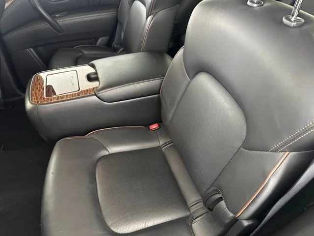 Used 2017 Gray Nissan Platinum image 26