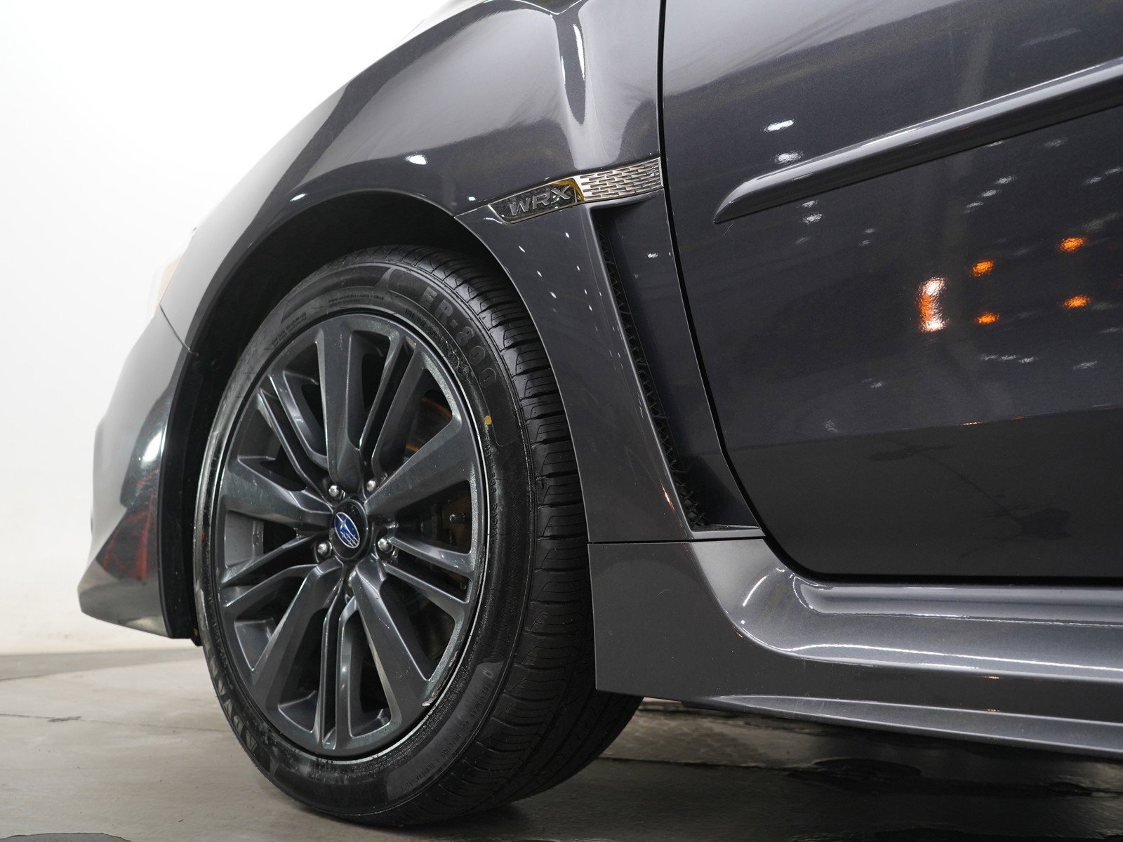 Used 2020 Magnetite Gray Metallic Subaru  image 11