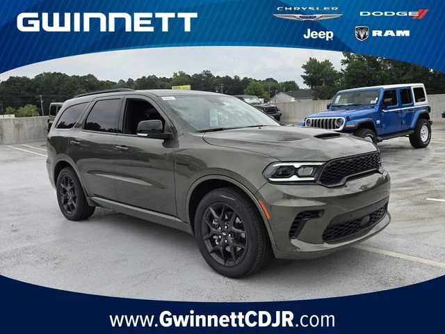 2026 Dodge Durango GT Plus HEMI V8
