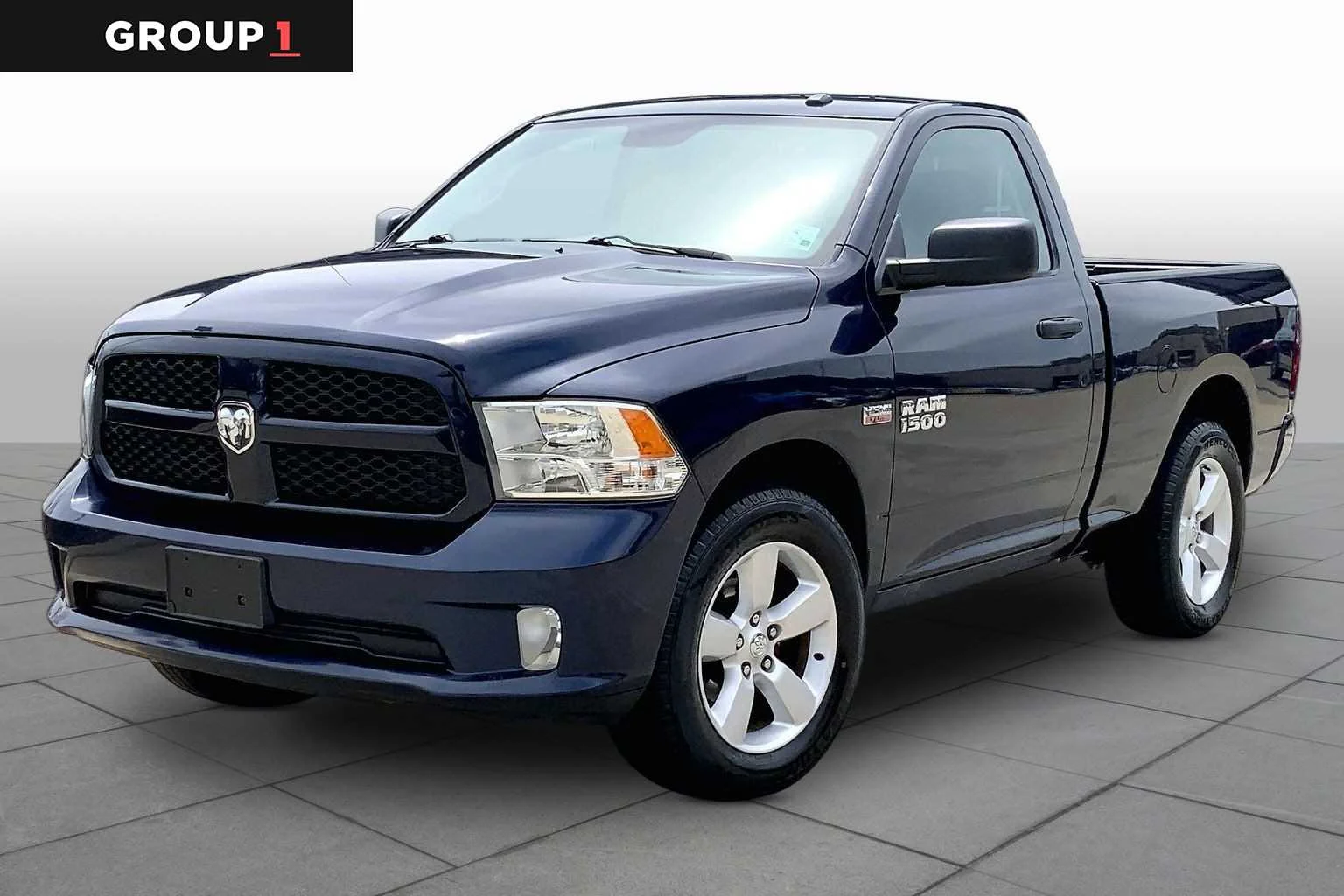2014 RAM 1500 Tradesman 4x4 Regular Cab's photo