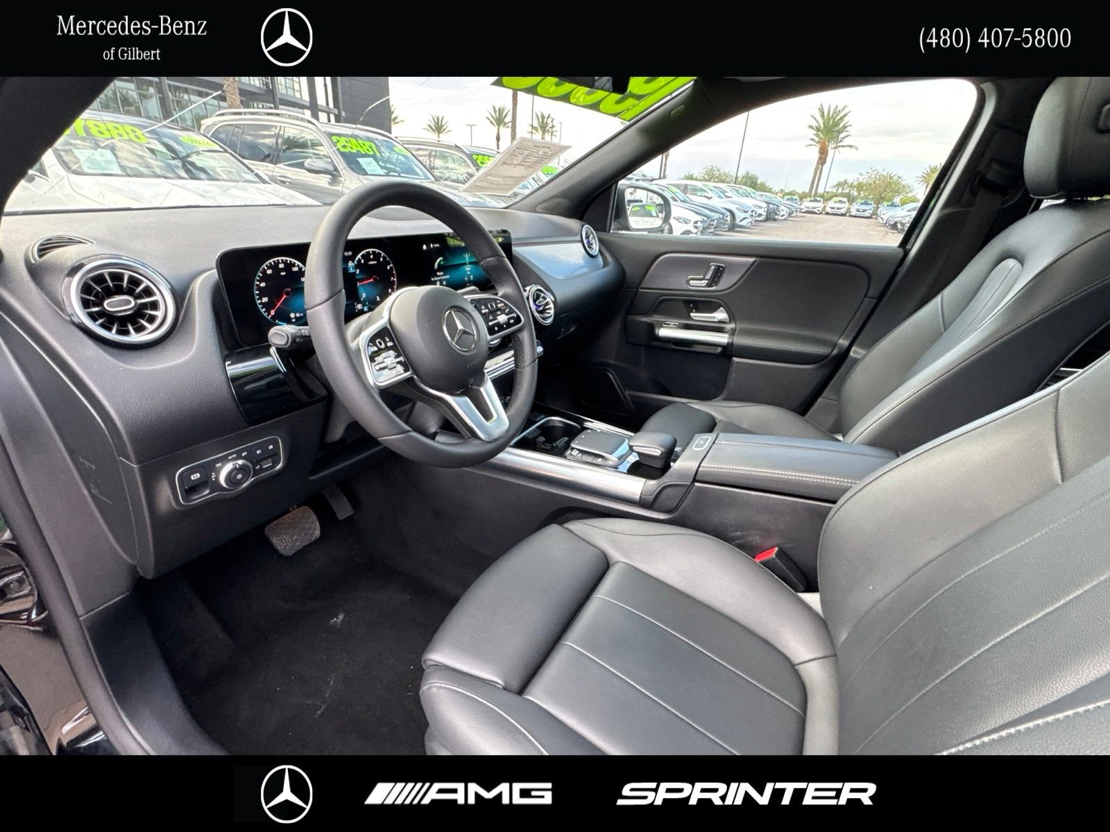 Used 2023  Mercedes-Benz GLA 250 image 10