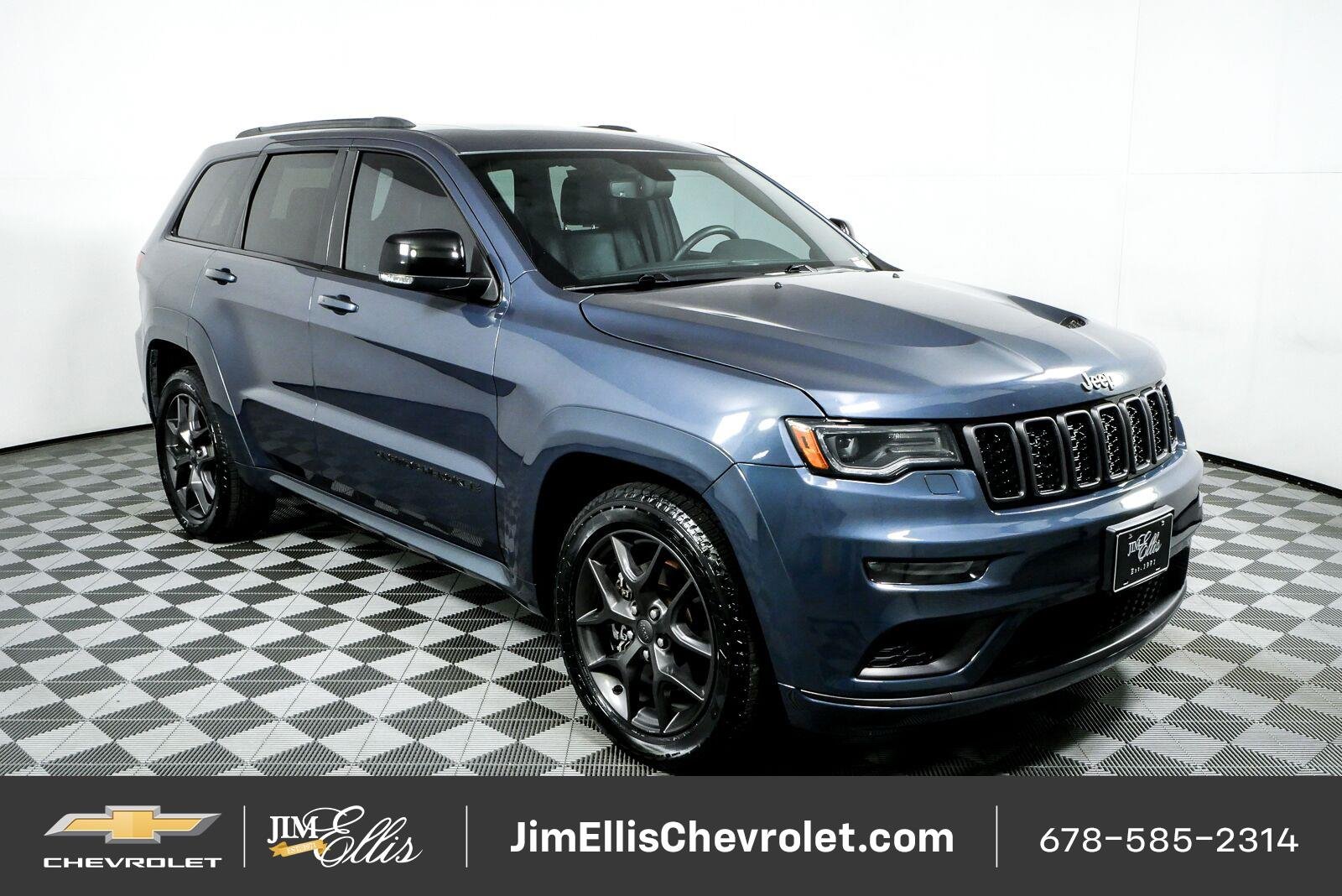 2019 Jeep Grand Cherokee