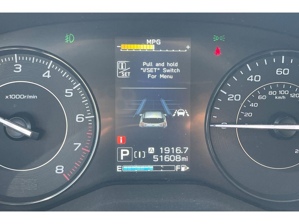 Used 2023 CRYSTAL WHITE PEA Subaru Premium image 38