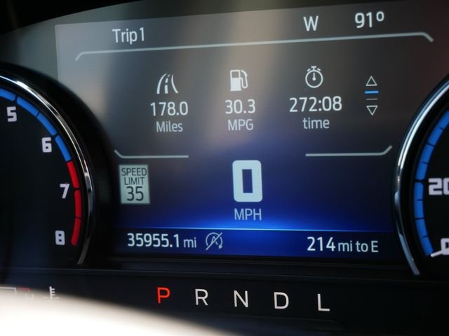Used 2023 Oxford White Ford Outer Banks image 30