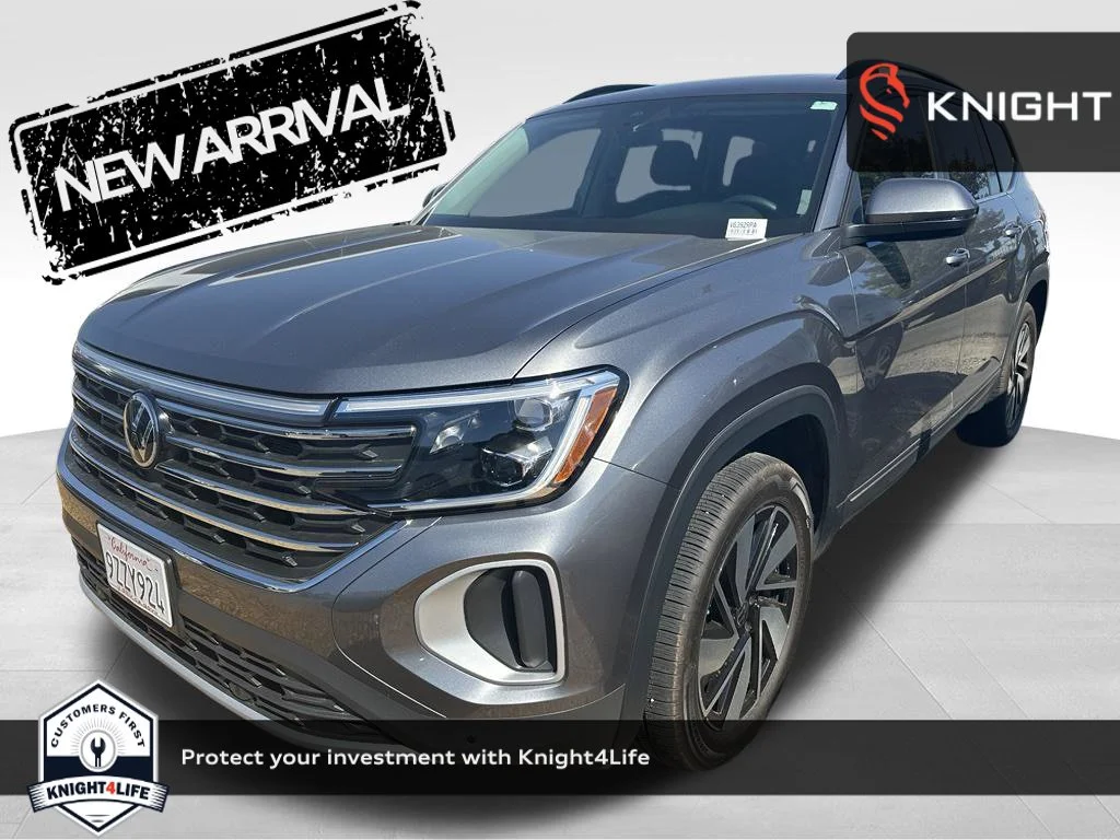 2025 Volkswagen Atlas