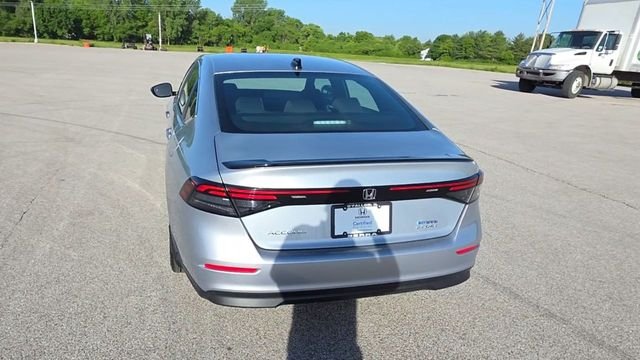 2025 Honda Accord Hybrid Sport - Photo 8