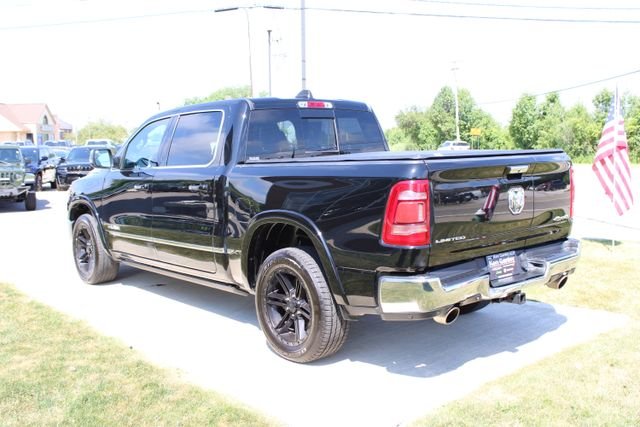 Used 2020 Black Ram Limited image 38