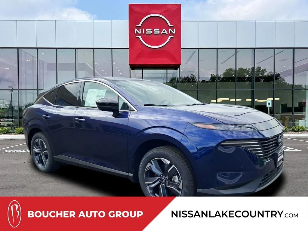 2025 Nissan Murano SL AWD's photo
