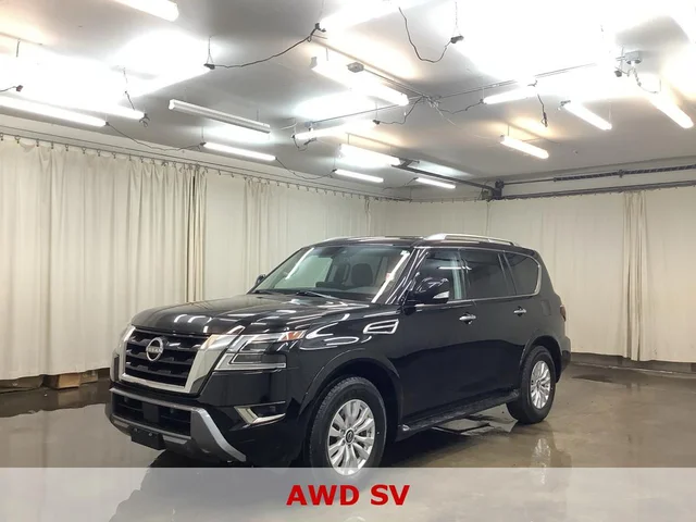 2024 Nissan Armada SV