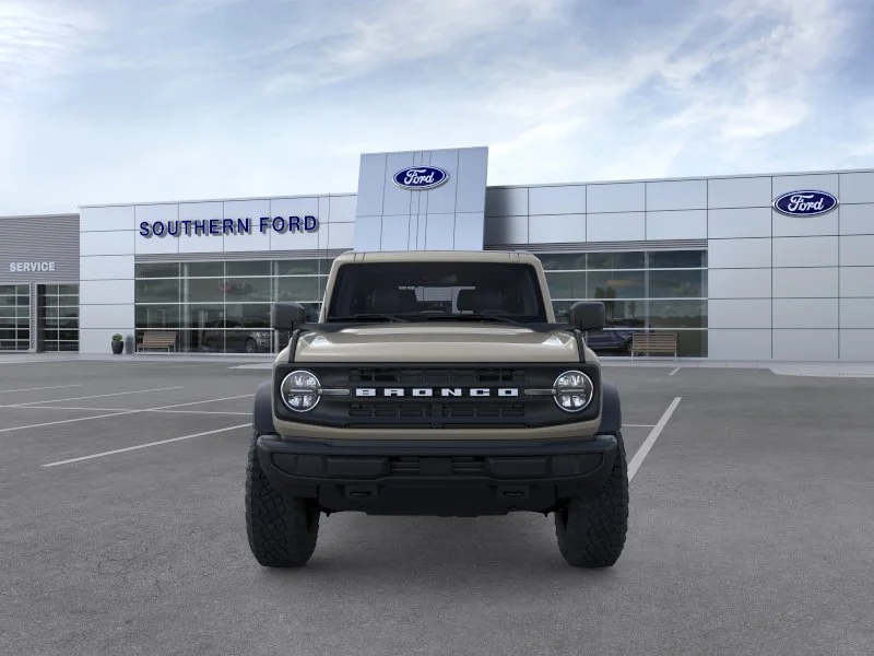 New 2026 Desert Sand Ford Base image 11