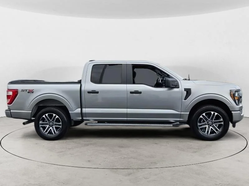 Used 2023 Ford F-150 XL with VIN 1FTEW1EP9PFB07684 for sale in Little Rock