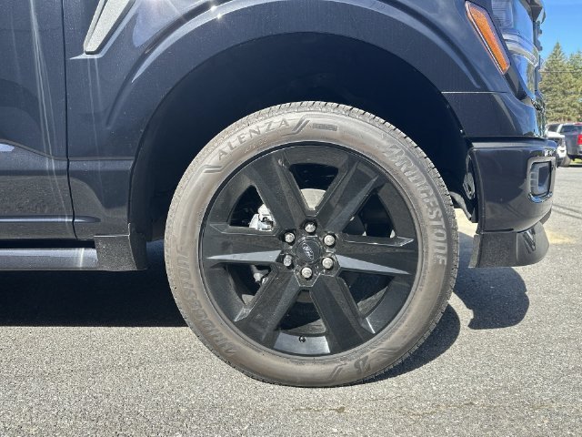 New 2026 Agate Black Metallic Ford STX® image 27