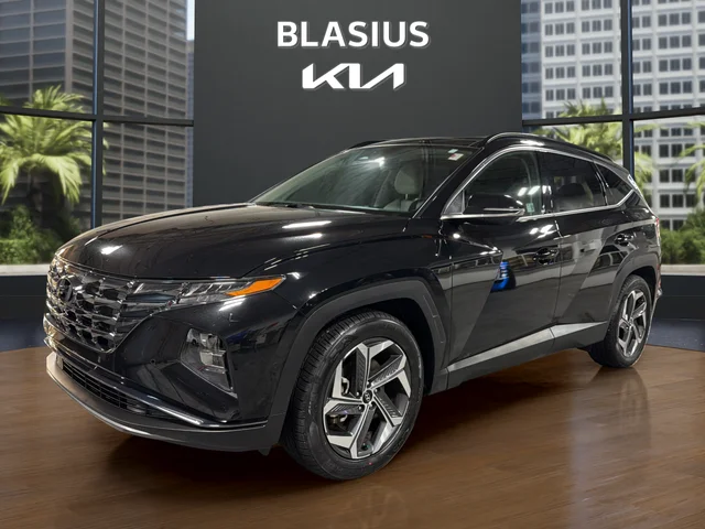 2024 Hyundai Tucson Limited