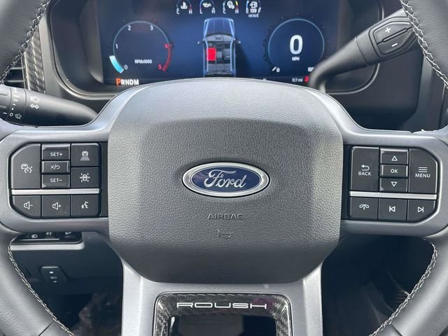 New 2026 Oxford White Ford ROUSH image 13