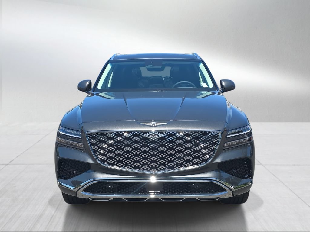 New 2026 Gray Genesis 3.5T PRESTIGE image 7