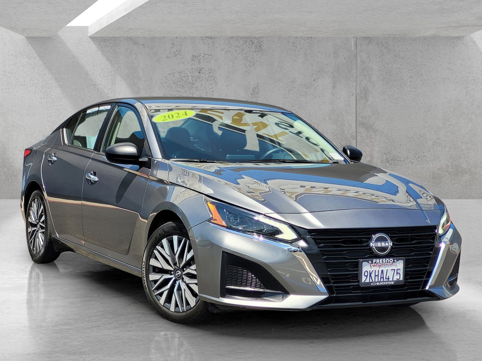 2024 Nissan Altima 2.5 SV's photo