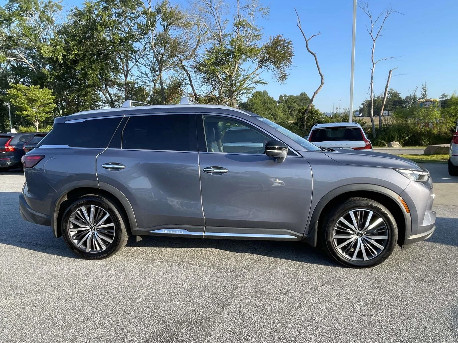2023 INFINITI QX60 SENSORY - Photo 30