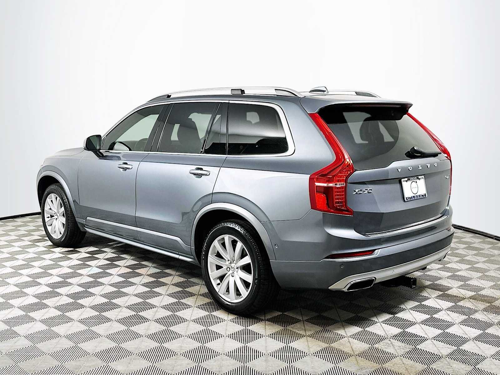 Certified Used 2019 Osmium Grey Metallic Volvo Momentum image 5