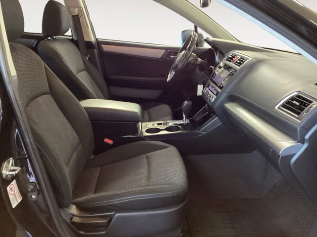 Used 2016 Crystal Black Silica Subaru Premium image 15