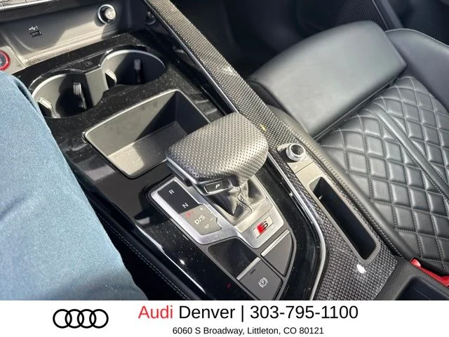 Used 2023 Gray Audi 3.0T Premium Plus image 8