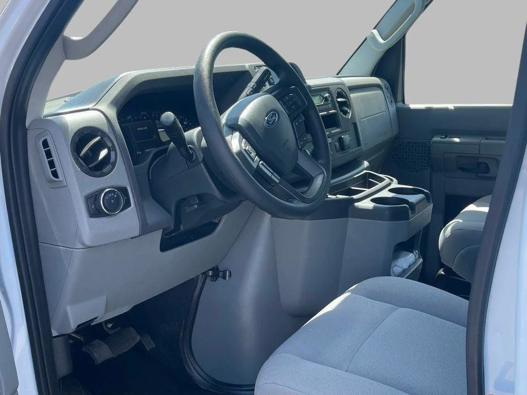 2026 Ford E-Series Cutaway Base - Photo 27