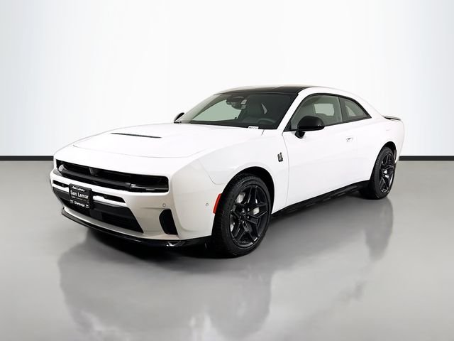 New 2026 White Knuckle Exterior Paint Dodge Scat Pack image 3