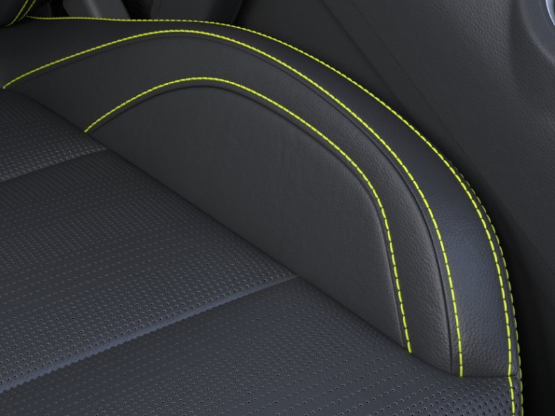 New 2026 Avalanche Gray Ford EcoBoost® Premium Fastback image 45