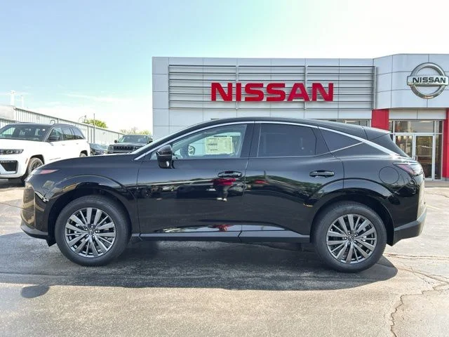 New 2026 Super Black Nissan SL image 2