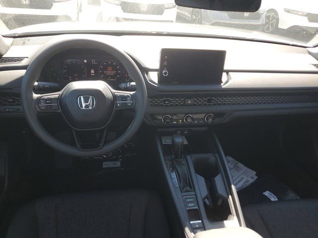 New 2026 Platinum White Pearl Honda LX image 17