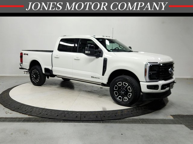 2026 Ford F-250 Platinum