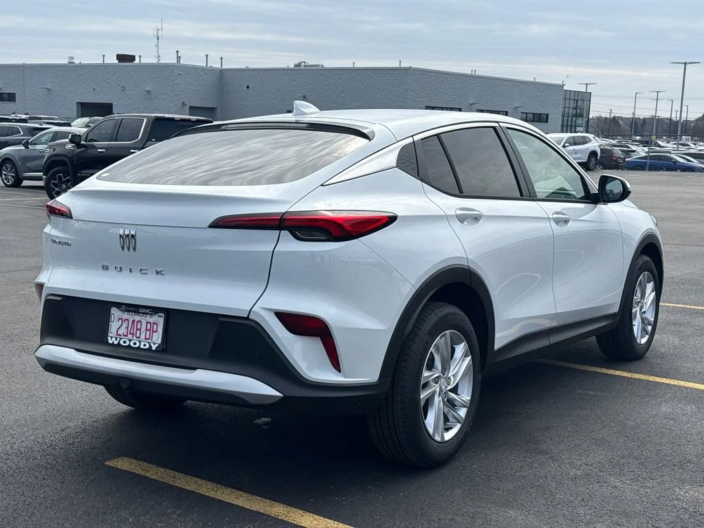 2026 Buick Envista Preferred - Photo 10