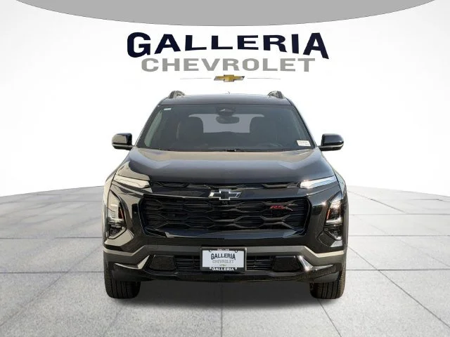 New 2027 Mosaic Black Metallic Chevrolet RS image 3