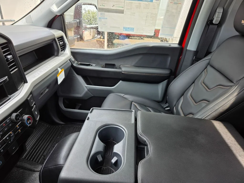 New 2026 Race Red Ford F-250® XL image 11
