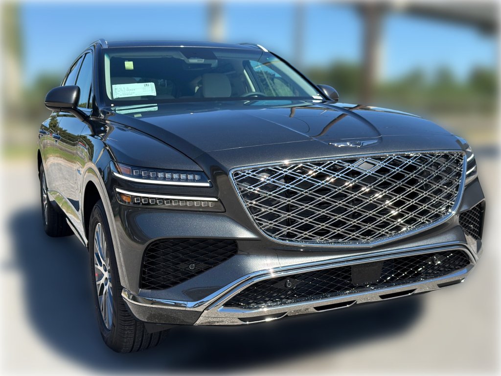 2027 GENESIS GV80