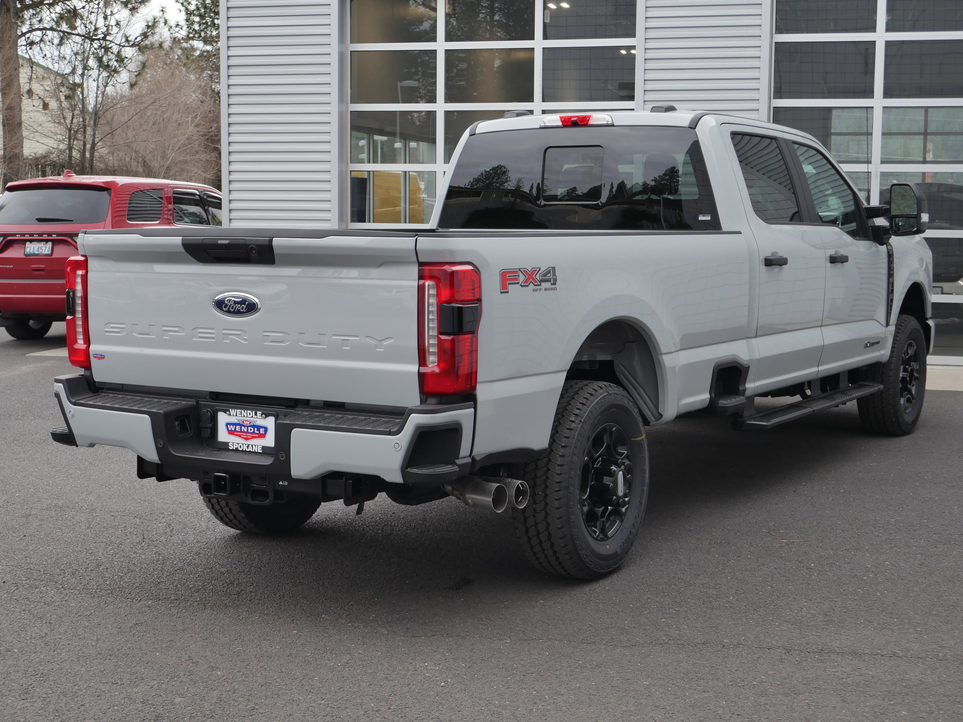 New 2026 Avalanche Ford F-350® XL image 7