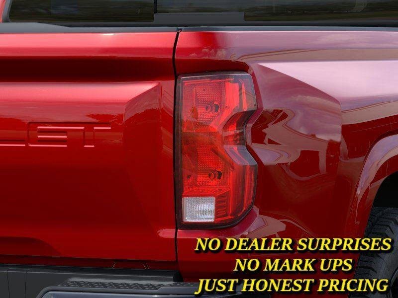 2026 Chevrolet Colorado Work Truck - Photo 11