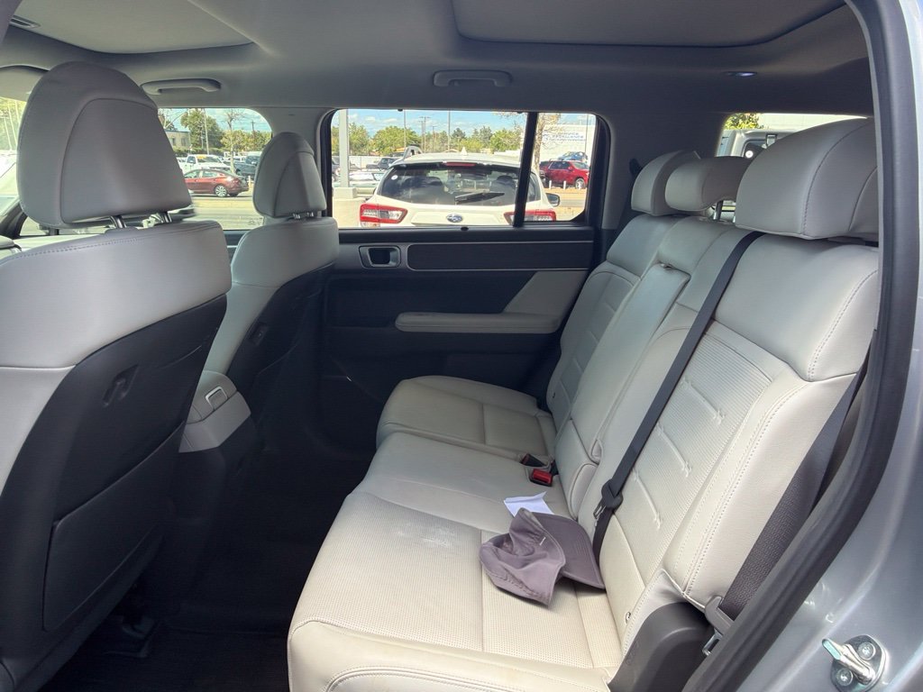Used 2024 Silver Hyundai Limited image 12