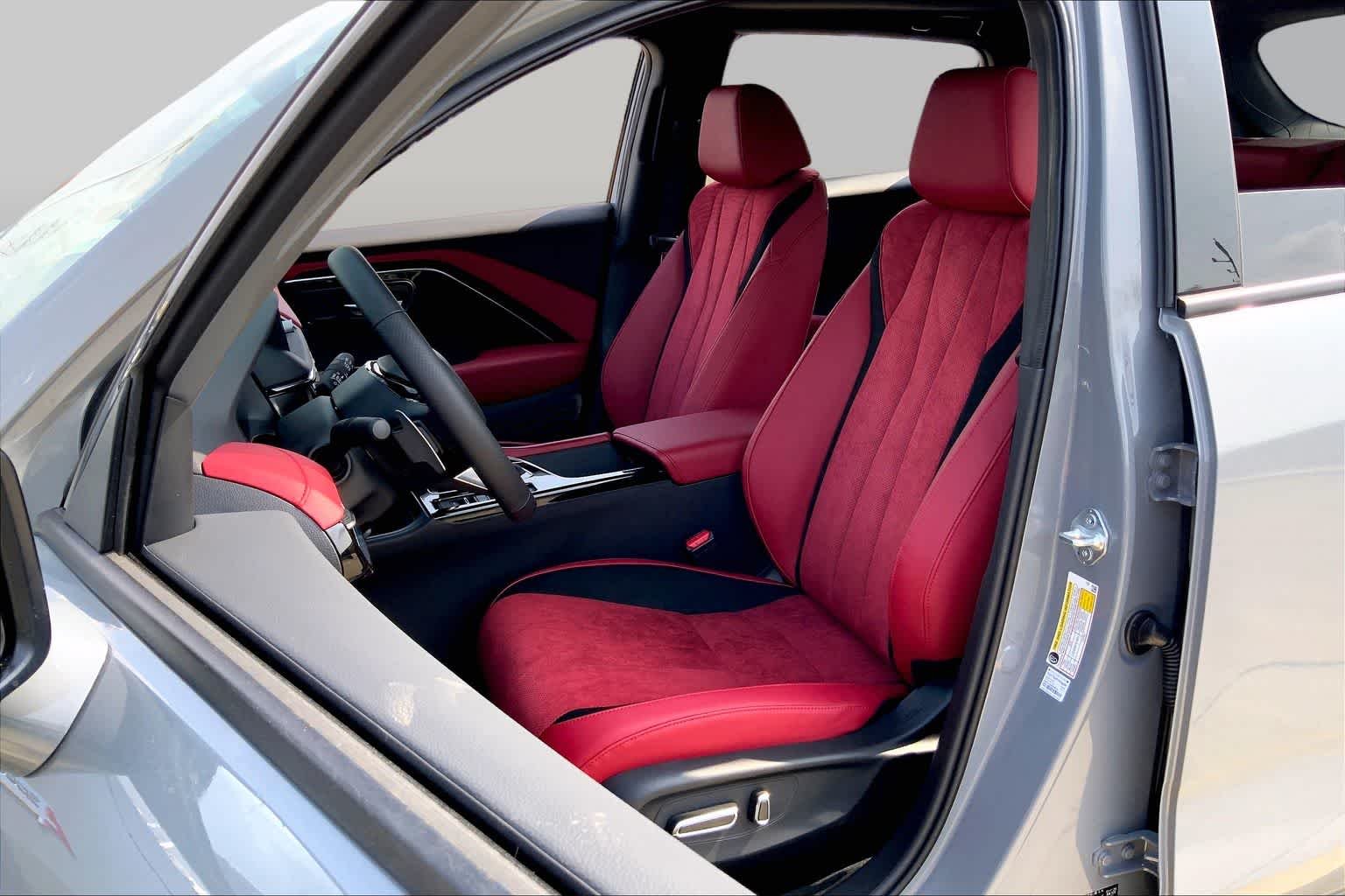 New 2026 Urban Gray Pearl Acura w/A-Spec Package image 9