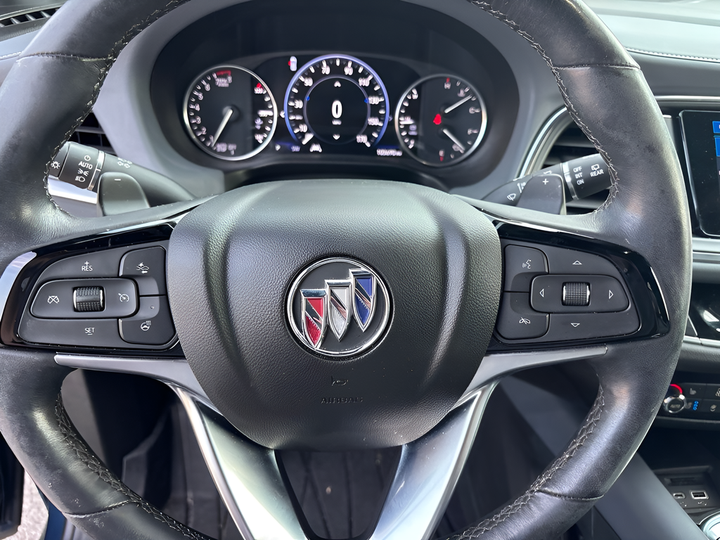 Certified Used 2022 Blue Buick Premium Group image 13