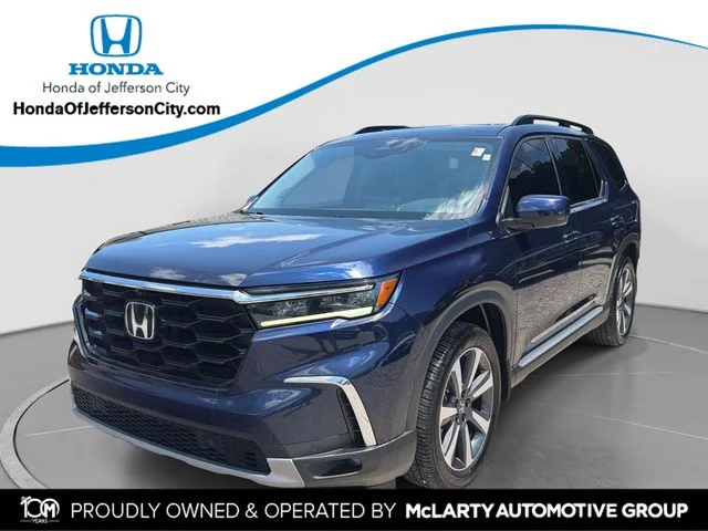 2023 Honda Pilot AWD ELITE